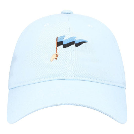 Pet Fan Flag Light Blue - Club Brugge Shop