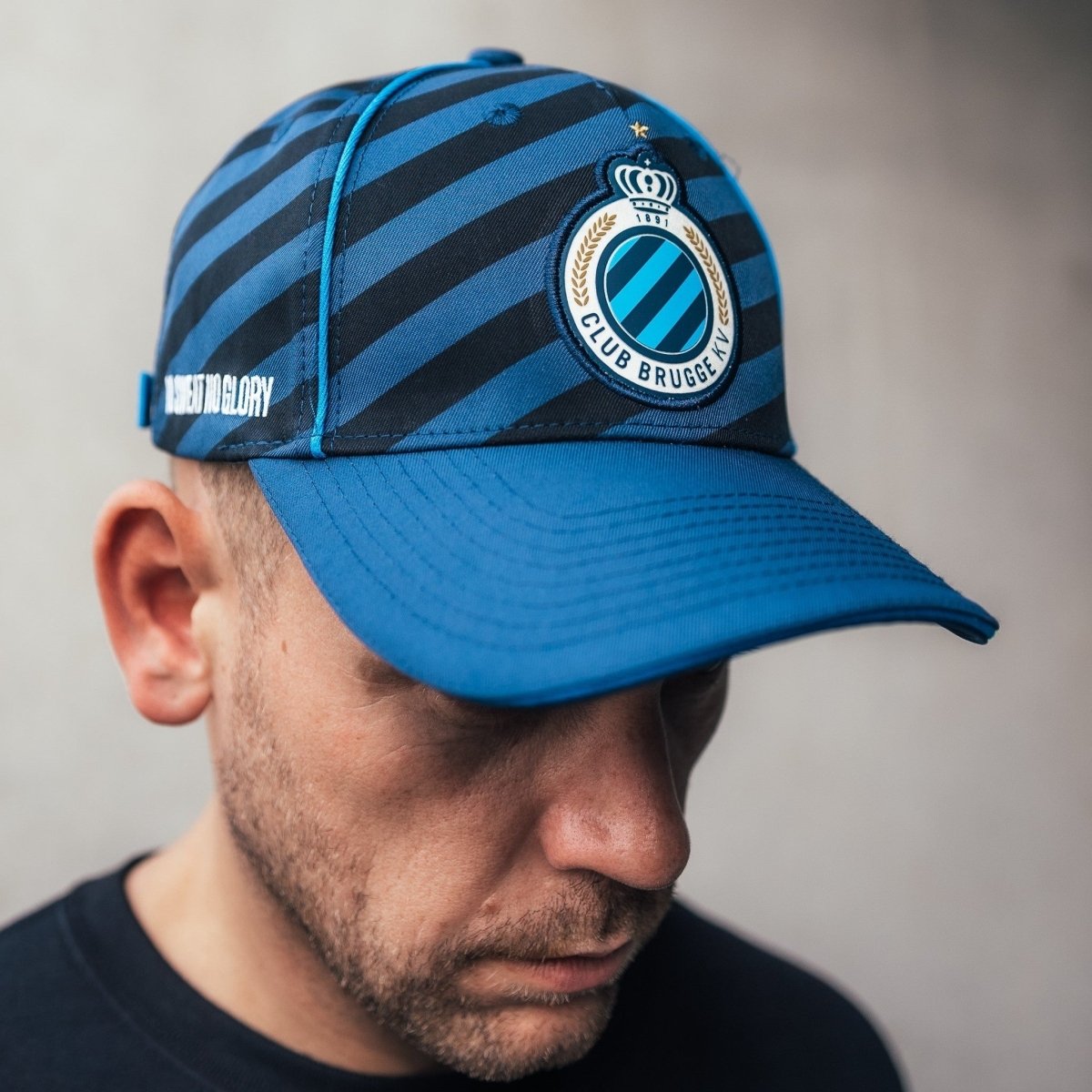 Pet Logo Gestreept - Club Brugge Shop