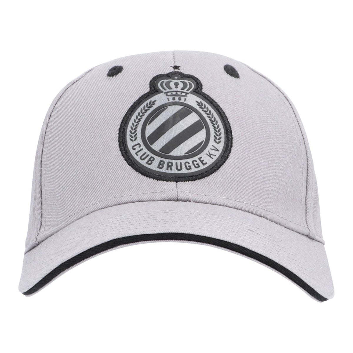 Pet Logo Grijs - Club Brugge Shop