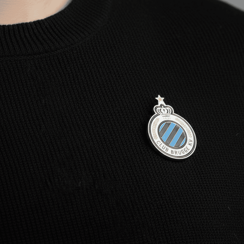 Pin Club Logo 25/26 - Club Brugge Shop