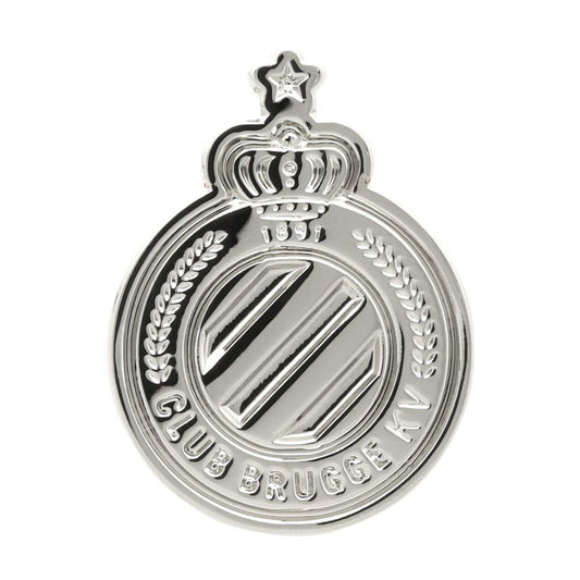 Pin Club Logo (monochroom) - Club Brugge Shop