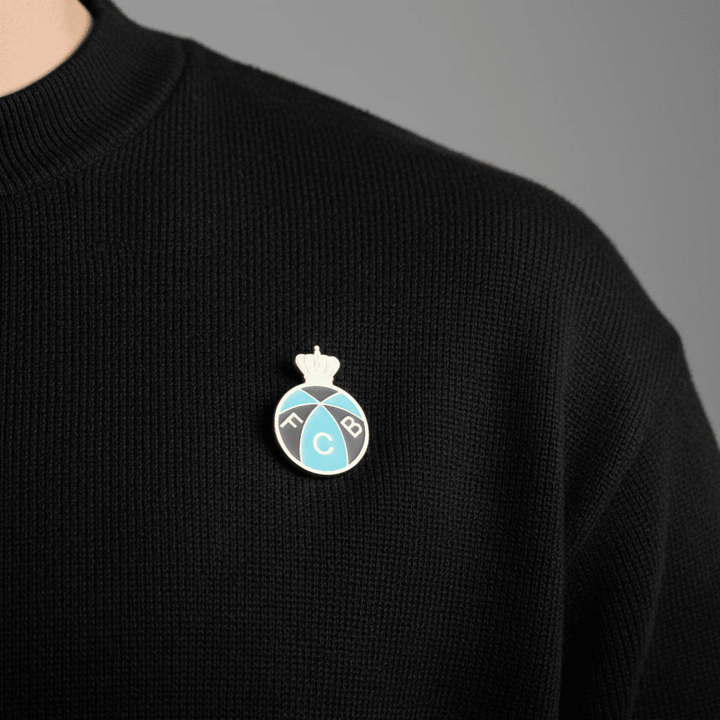 Pin Logo FCB 25/26 - Club Brugge Shop