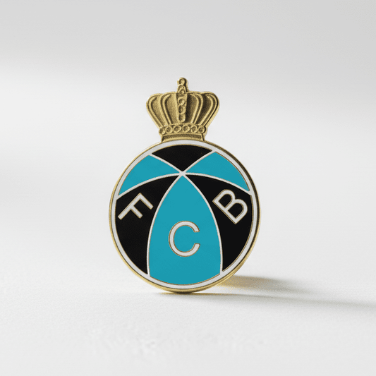 Pin Logo FCB 25/26 - Club Brugge Shop