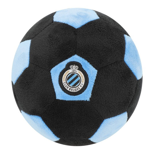 Pluche bal (15 cm) - Club Brugge Shop