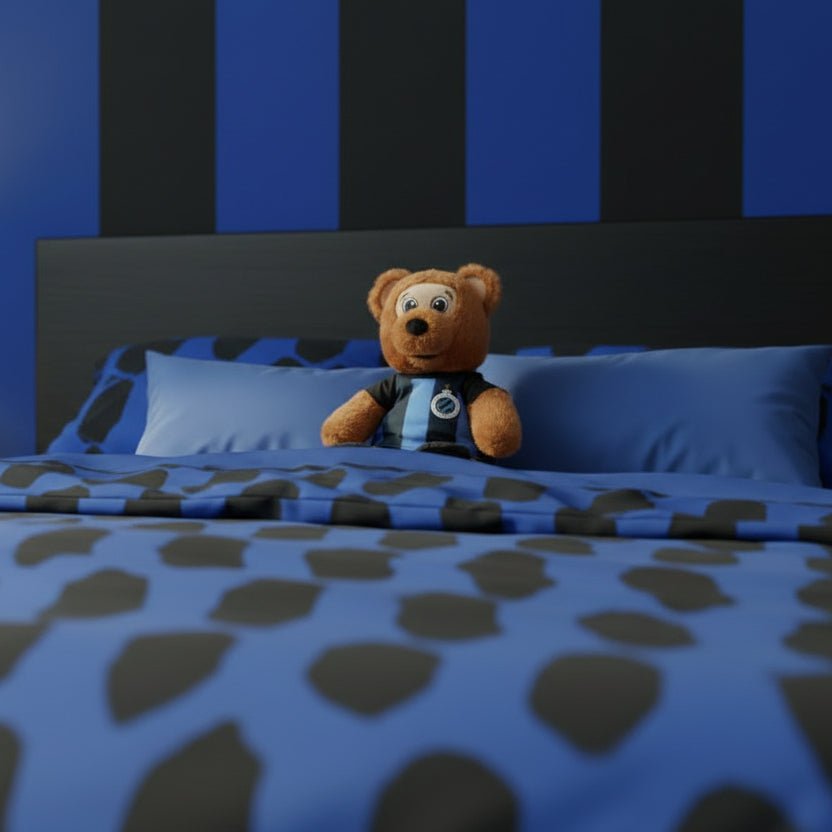 Pluche Beer 20cm - Club Brugge Shop