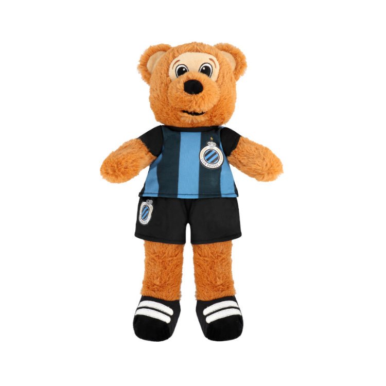 Pluche Beer 20cm - Club Brugge Shop