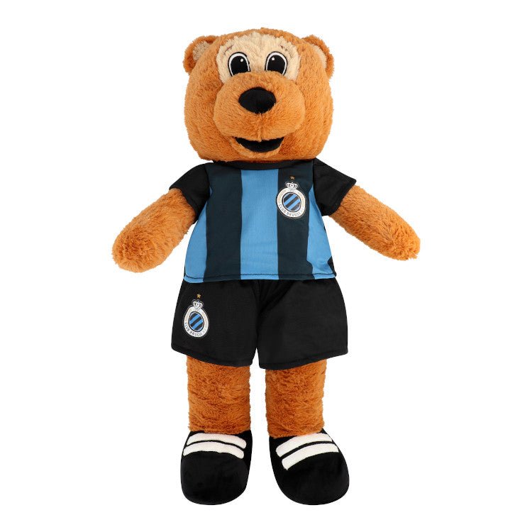Pluche Beer 40cm - Club Brugge Shop