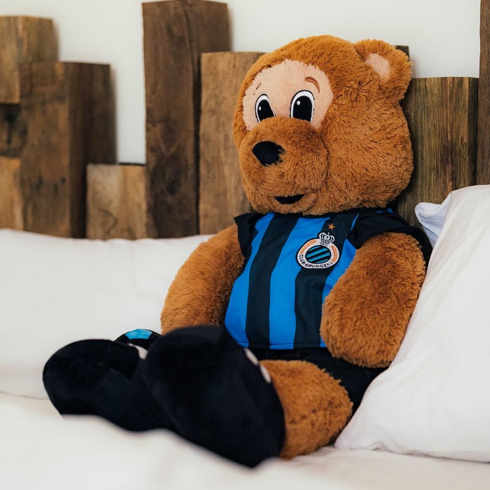 Pluche Beer 70cm - Club Brugge Shop