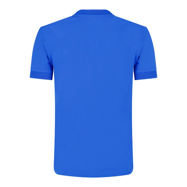 Polo Blauw volw. 23/24 - Club Brugge Shop