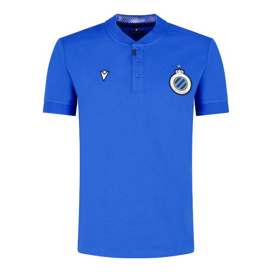 Polo Blauw volw. 23/24 - Club Brugge Shop