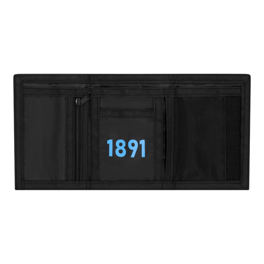 Portefeuille Blauwzwart - Club Brugge Shop