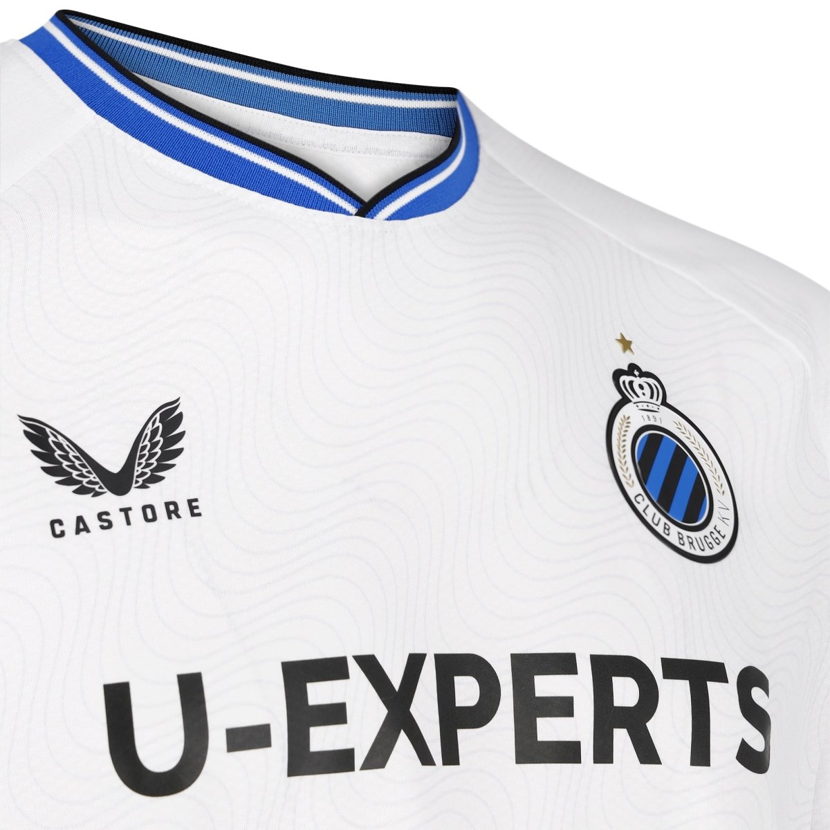 Pro Away Shirt 24/25 - Experts - Club Brugge Shop
