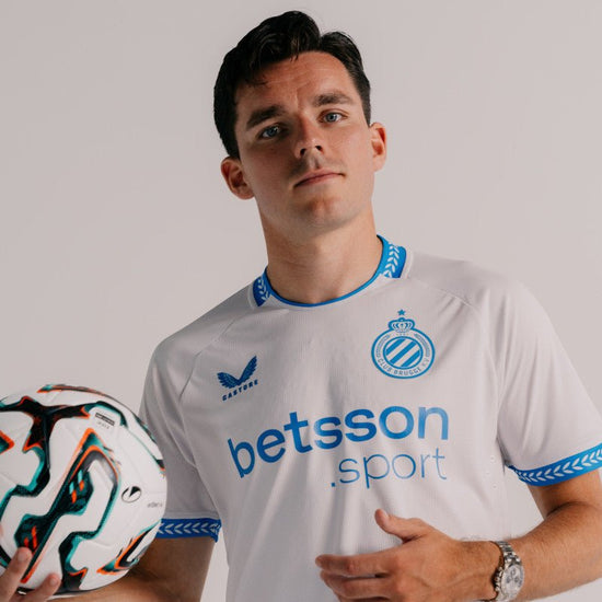 Pro Away Shirt 25/26 - Club Brugge Shop
