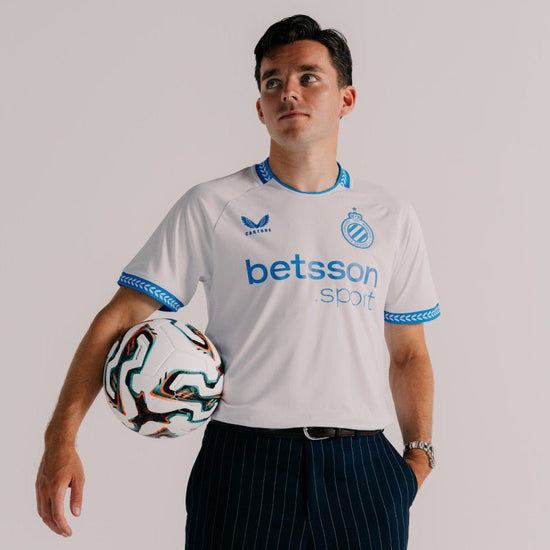 Pro Away Shirt 25/26 - Club Brugge Shop