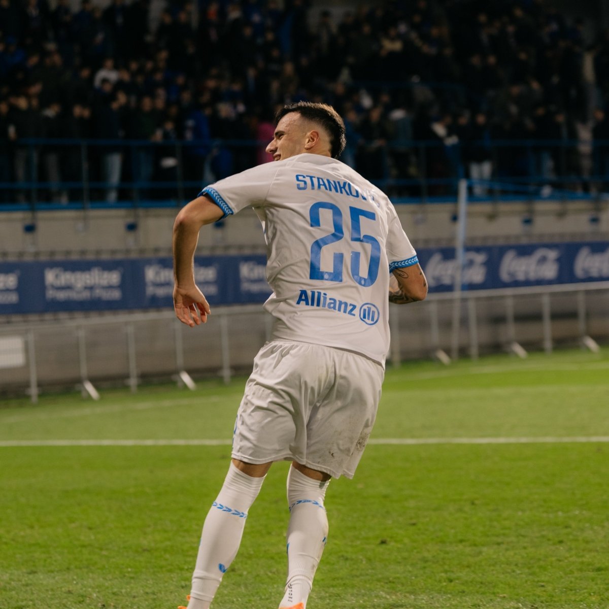 Pro Away Shirt 25/26 - Stanković - Club Brugge Shop