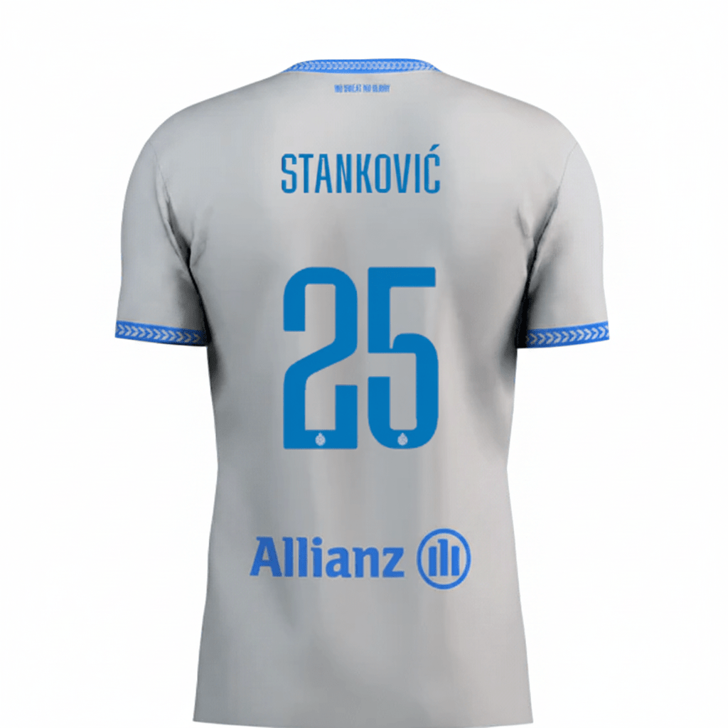 Pro Away Shirt 25/26 - Stanković - Club Brugge Shop