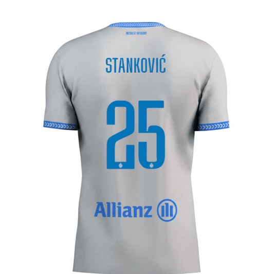 Pro Away Shirt 25/26 - Stanković - Club Brugge Shop