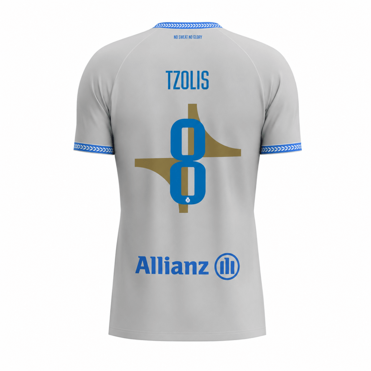 Pro Away Shirt 25/26 - Tzolis - Pro Assist - Club Brugge Shop