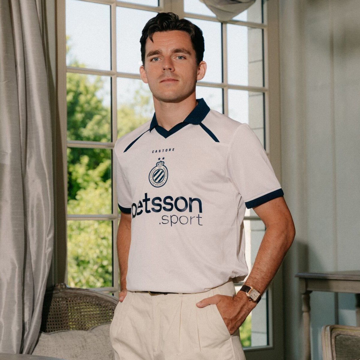Pro Away Shirt 26/27 - Club Brugge Shop