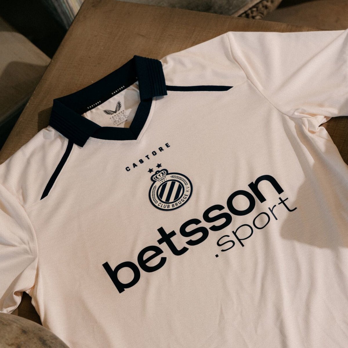 Pro Away Shirt 26/27 - Club Brugge Shop