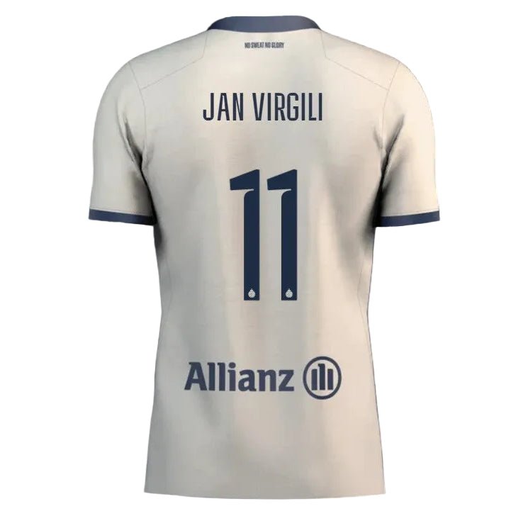 Pro Away Shirt 26/27 - Jan Virgili - Club Brugge Shop
