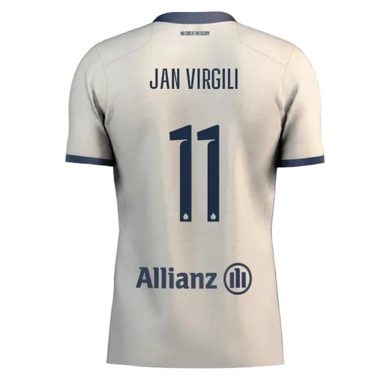 Pro Away Shirt 26/27 - Jan Virgili - Club Brugge Shop