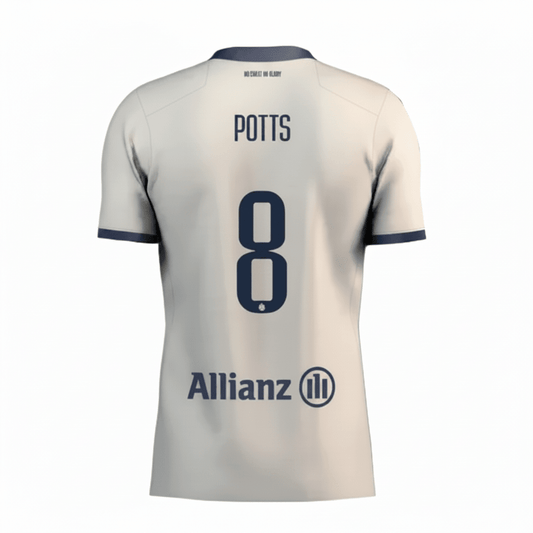 Pro Away Shirt 26/27 - Potts - Club Brugge Shop