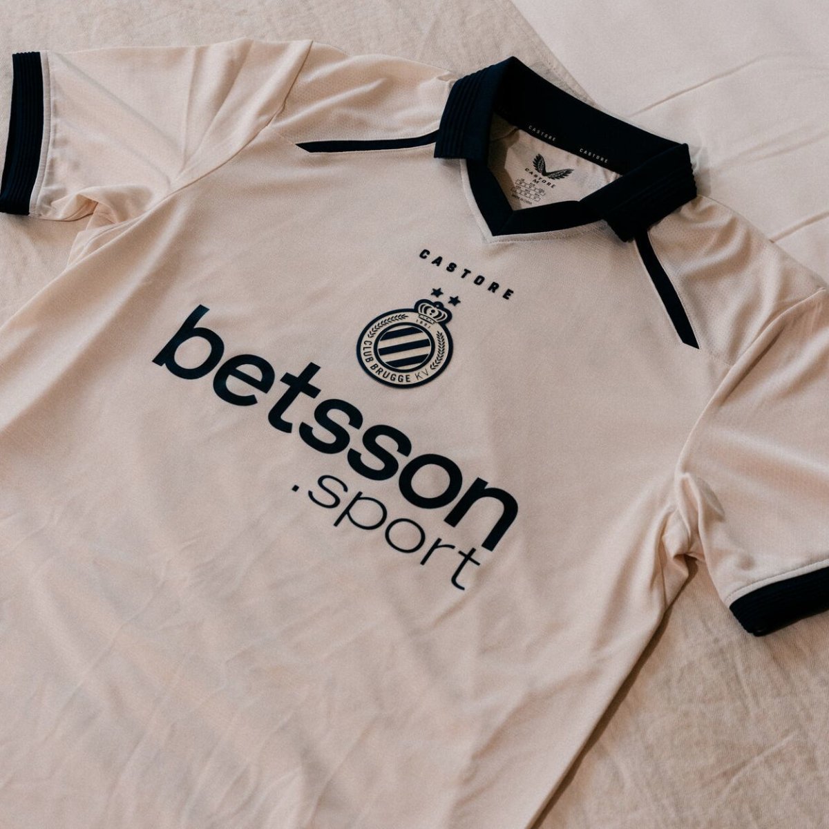 Pro Away Shirt 26/27 - Tresoldi - Club Brugge Shop