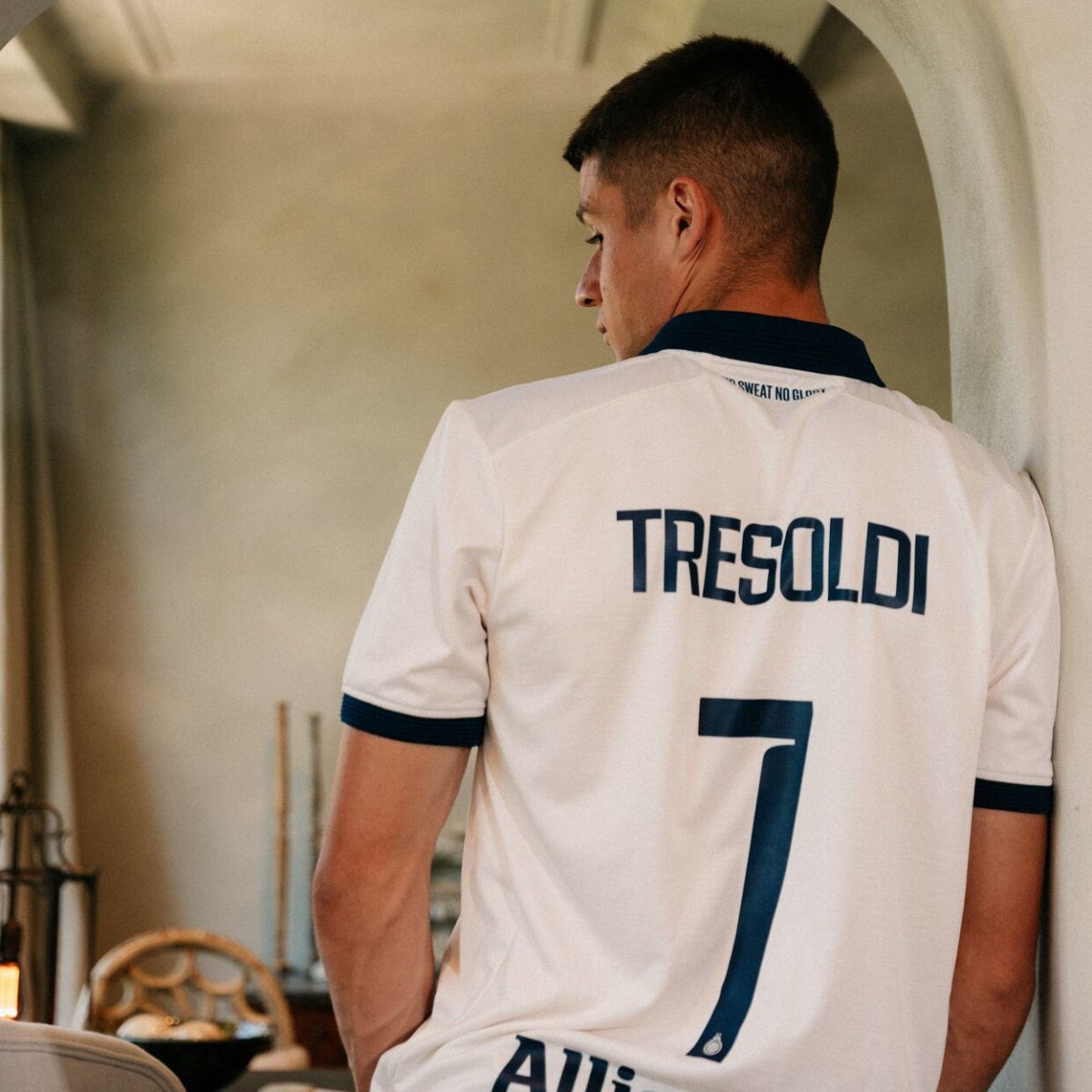 Pro Away Shirt 26/27 - Tresoldi - Club Brugge Shop