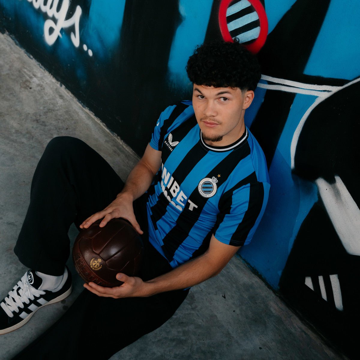 Pro Home Shirt 24/25 - Club Brugge Shop