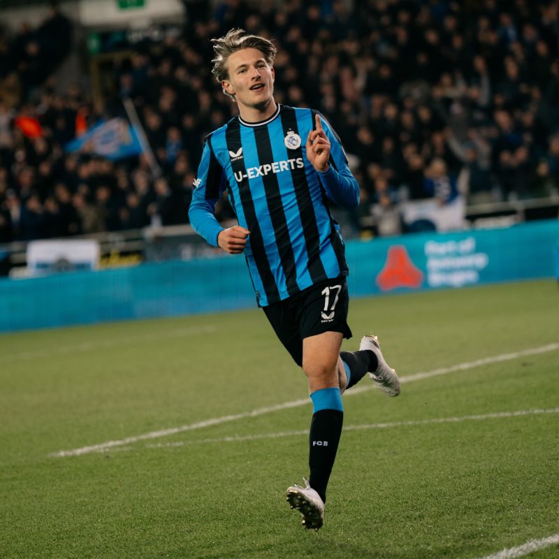 Pro Home Shirt 24/25 - Experts - Club Brugge Shop