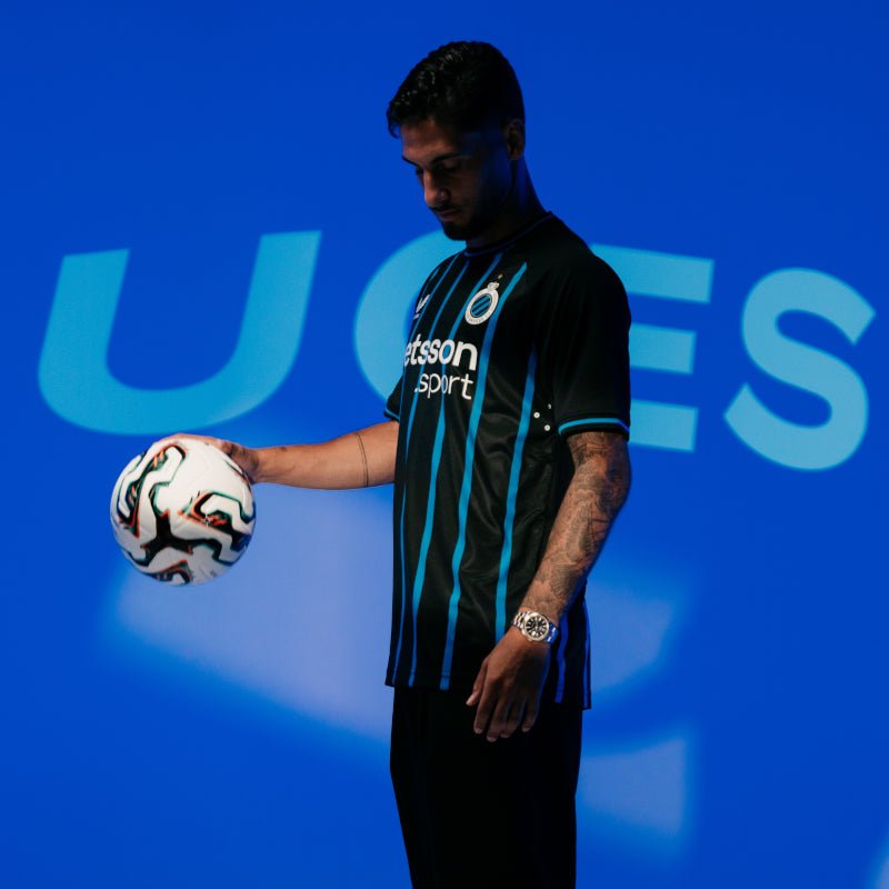 Pro Home Shirt 25/26 - Club Brugge Shop