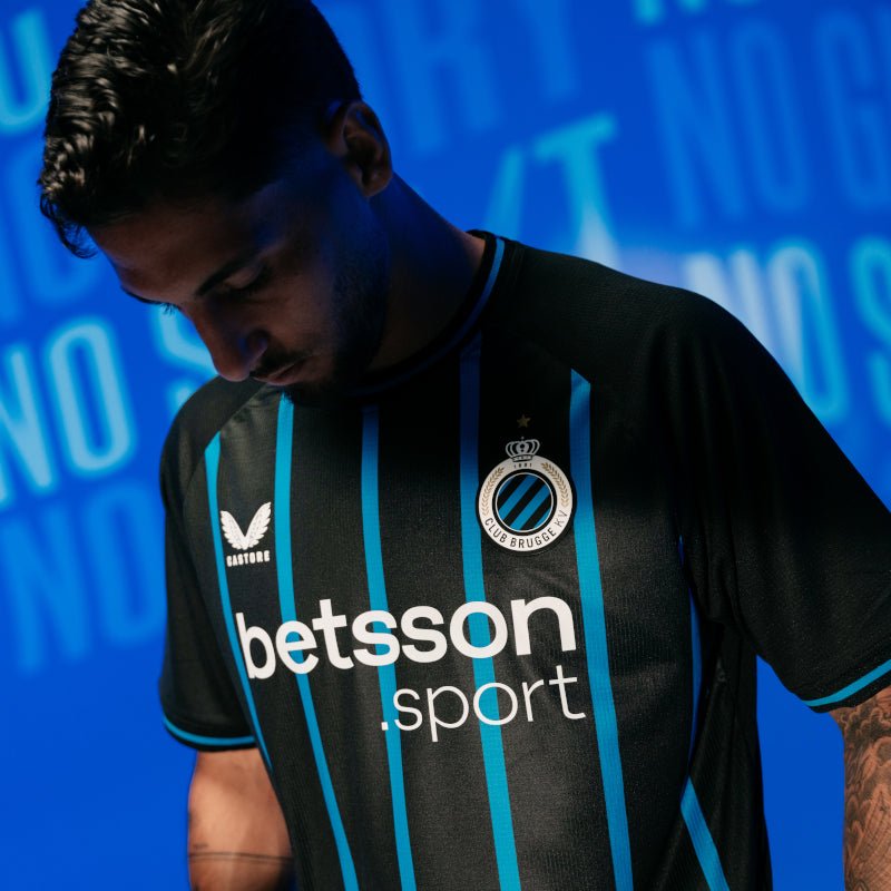 Pro Home Shirt 25/26 - Club Brugge Shop
