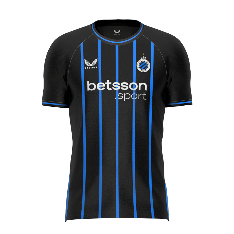 Pro Home Shirt 25/26 - Club Brugge Shop