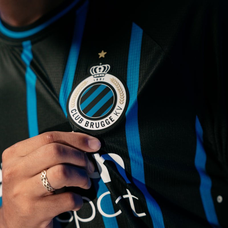 Pro Home Shirt 25/26 - Club Brugge Shop