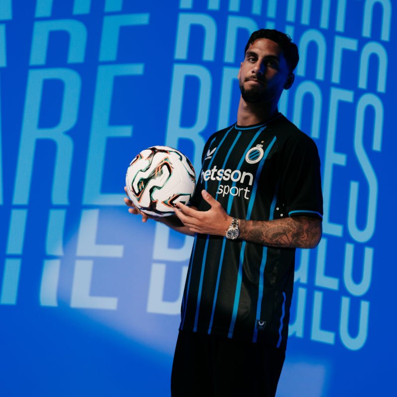 Pro Home Shirt 25/26 - Club Brugge Shop