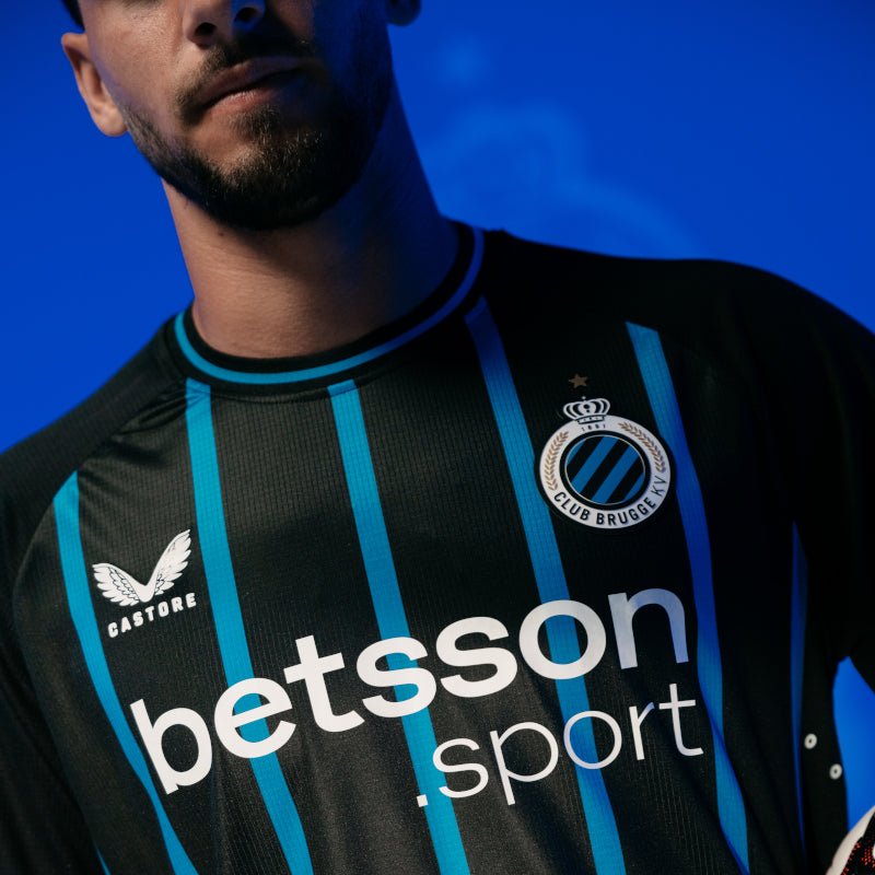 Pro Home Shirt 25/26 - Club Brugge Shop