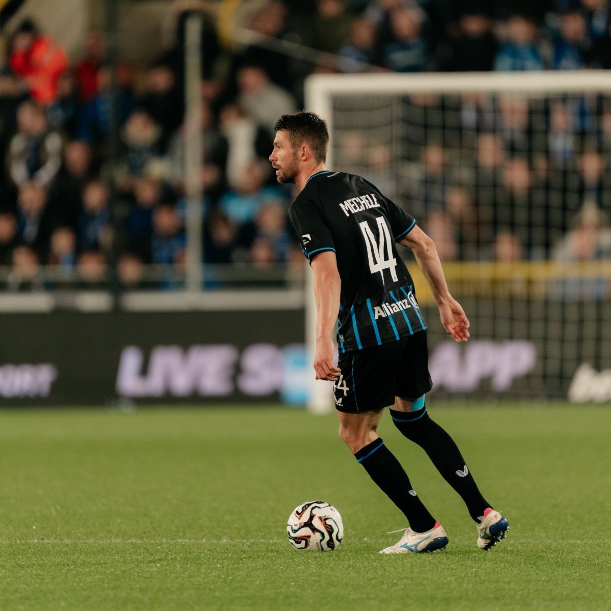 Pro Home Shirt 25/26 - Mechele - Club Brugge Shop