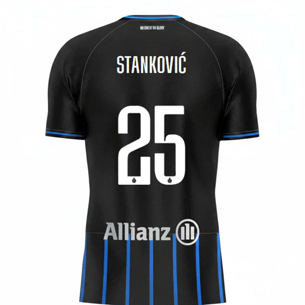 Pro Home Shirt 25/26 - Stanković - Club Brugge Shop
