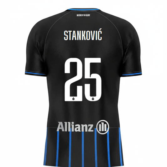 Pro Home Shirt 25/26 - Stanković - Club Brugge Shop