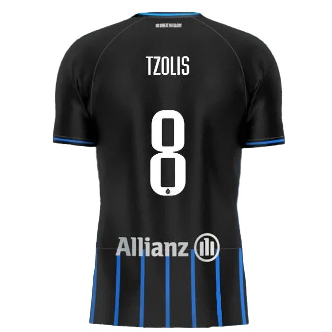 Pro Home Shirt 25/26 - Tzolis - Club Brugge Shop