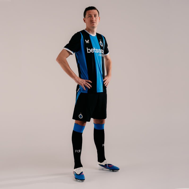 Pro Home Shirt 26/27 - Club Brugge Shop
