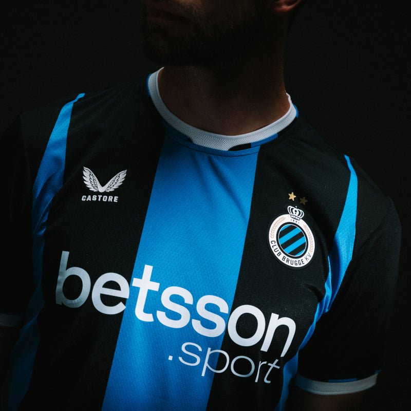 Pro Home Shirt 26/27 - Club Brugge Shop