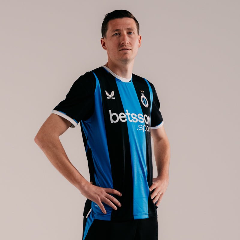 Pro Home Shirt 26/27 - Club Brugge Shop