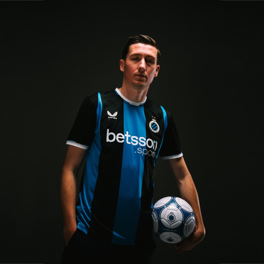 Pro Home Shirt 26/27 - Club Brugge Shop