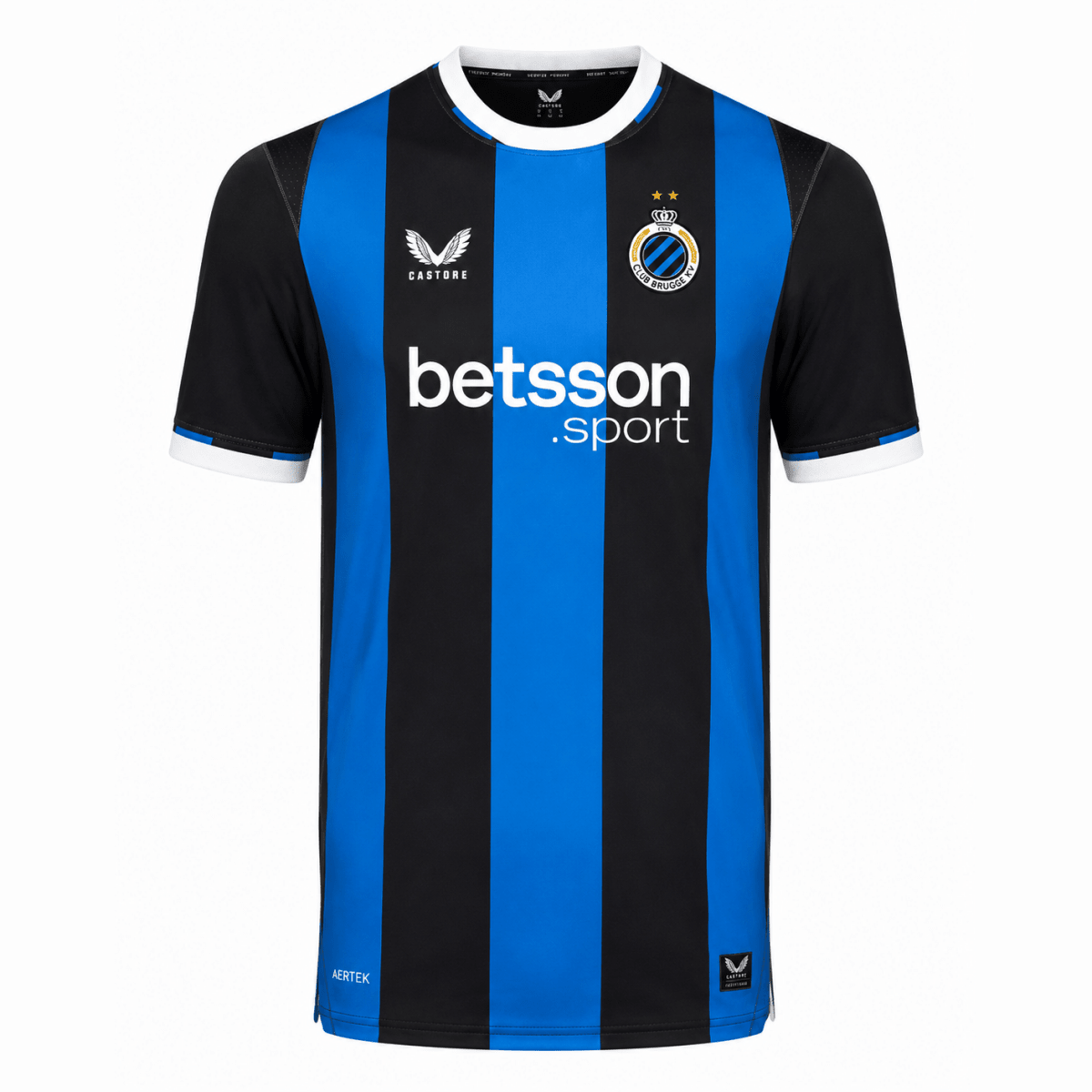 Pro Home Shirt 26/27 - Club Brugge Shop