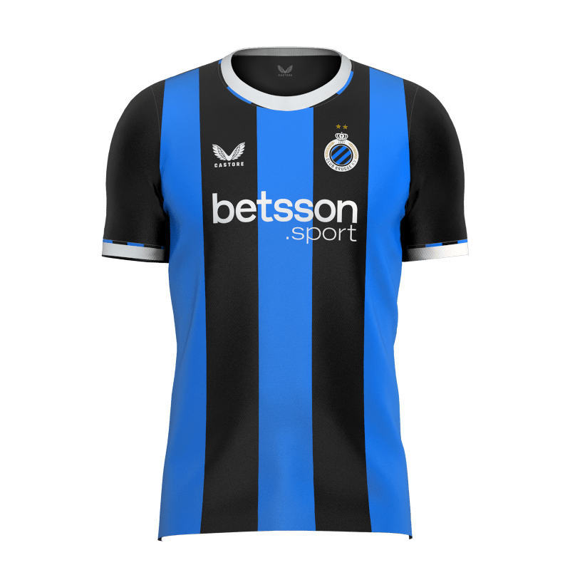 Pro Home Shirt 26/27 - Club Brugge Shop