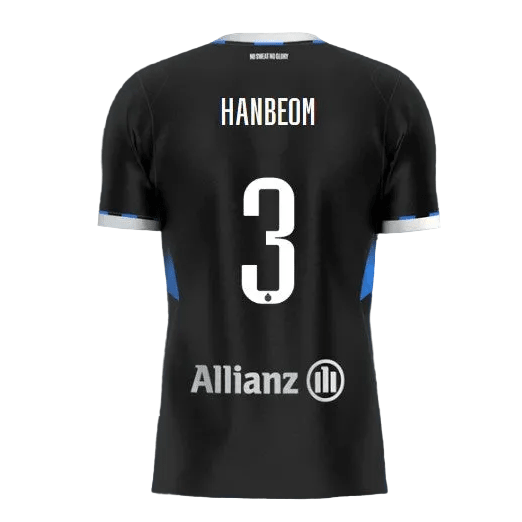 Pro Home Shirt 26/27 - Hanbeom - Club Brugge Shop