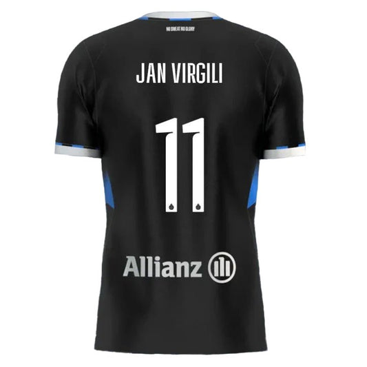 Pro Home Shirt 26/27 - Jan Virgili - Club Brugge Shop