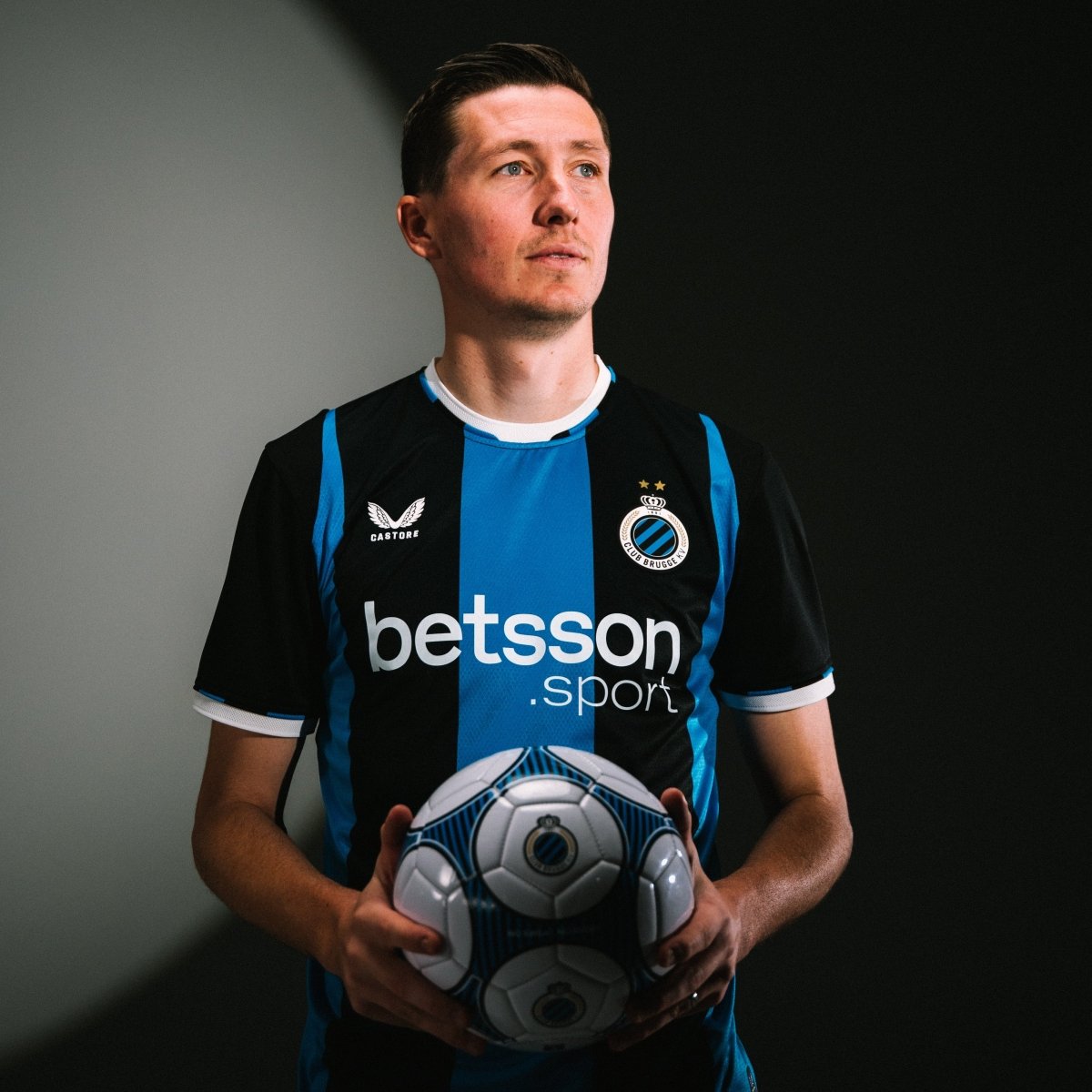 Pro Home Shirt 26/27 - Vanaken - Club Brugge Shop